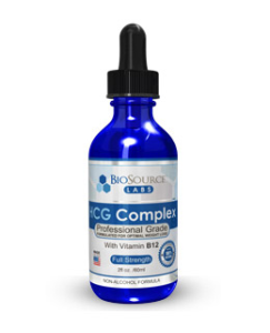 hcg complex