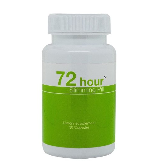 72 Hour Slimming Pill