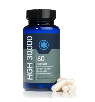 HGH Pill 30000 Nanos