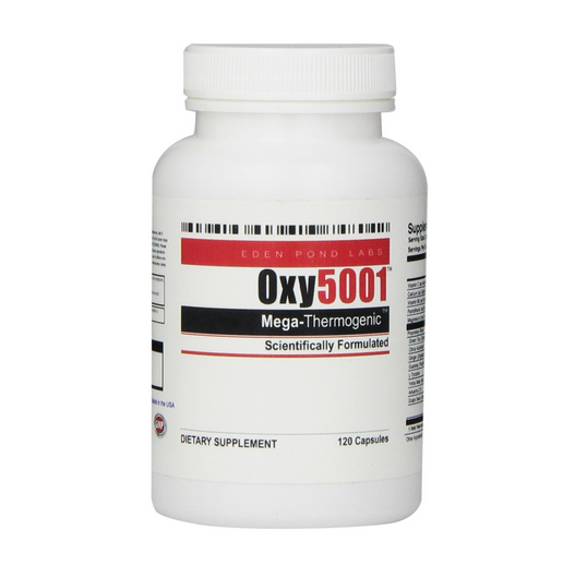 Oxy5001 Mega Thermogenic