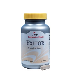 Exitor Metabolism Booster