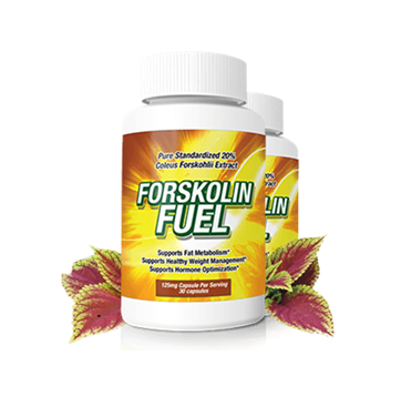 Forskolin Fuel