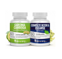 Garcinia Cambogia and Detox Combo Pack