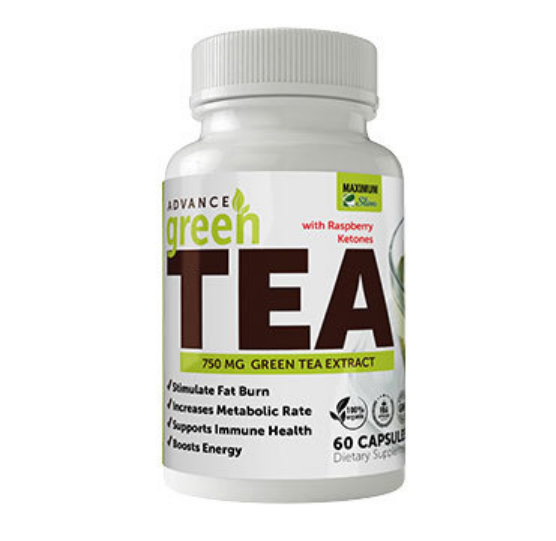 maximum slim advance green tea