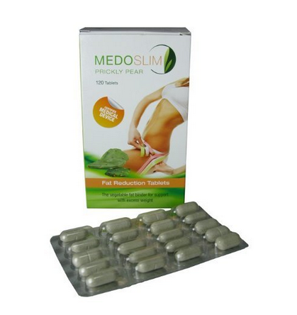 MedoSlim Prickly Pear Fat Binder