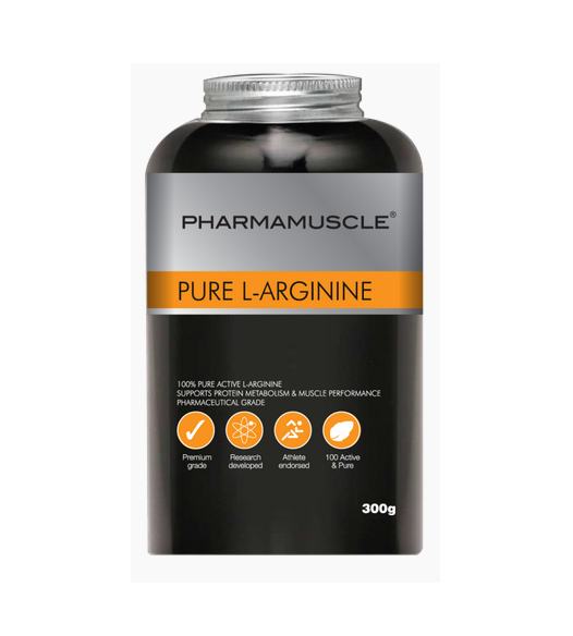 pure l-arginine by pharmamuscle