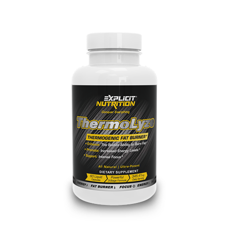 thermolyze thermogenic fat burner