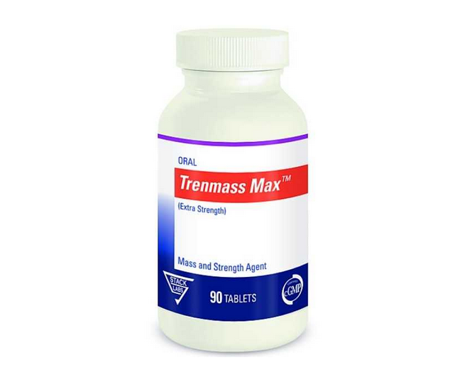 Trenmass Max