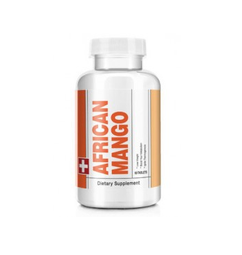 African Mango by Bauer Nutrition