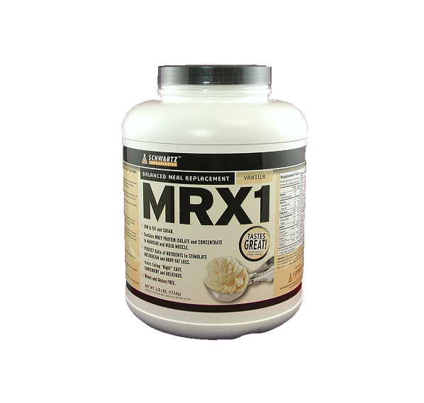 mrx1 meal replacement