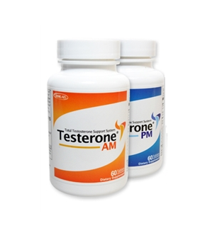 Testerone Total Testosterone Support System