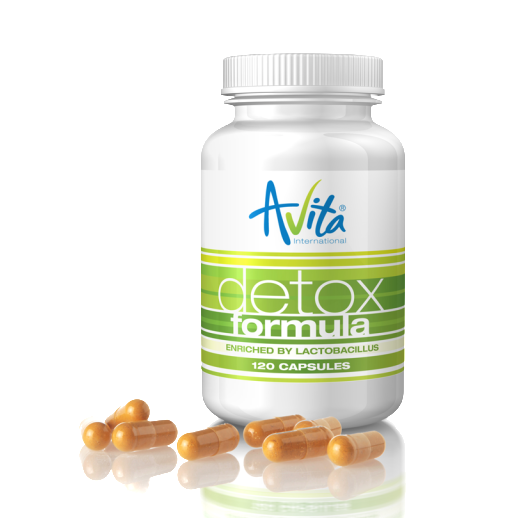 Avita Detox Formula