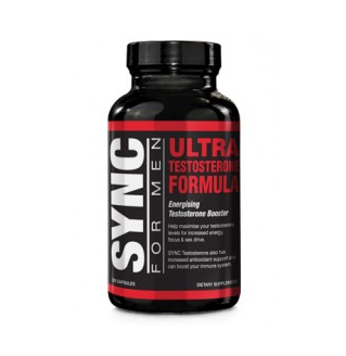 Sync Ultra Testosterone Formula