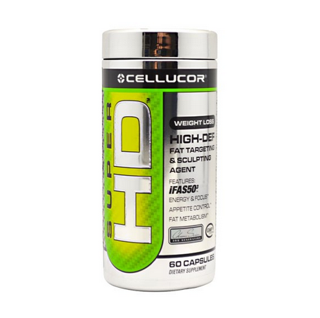 Cellucor Super HD