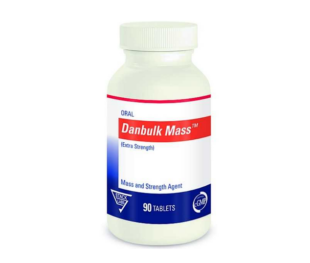 Danbulk Mass