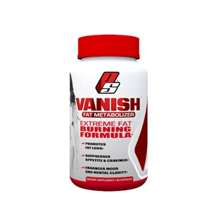 vanish fat metabolizer