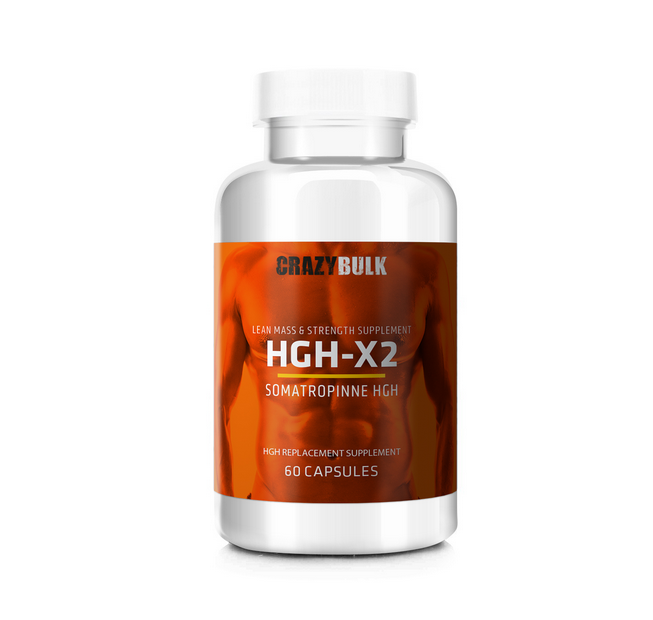 HGH-X2 Somatroppine