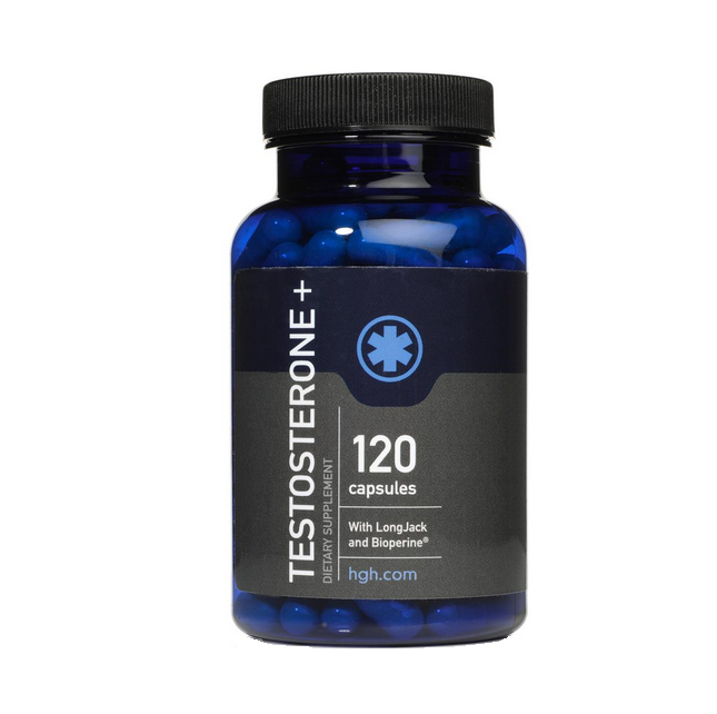 HGH Testosterone 1500