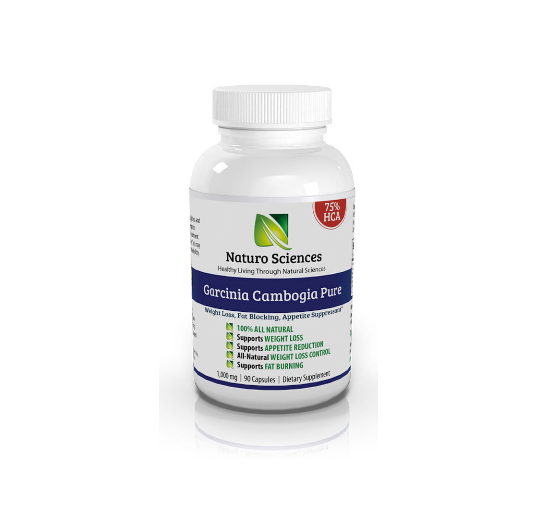 Naturo Sciences Garcinia Cambogia Pure