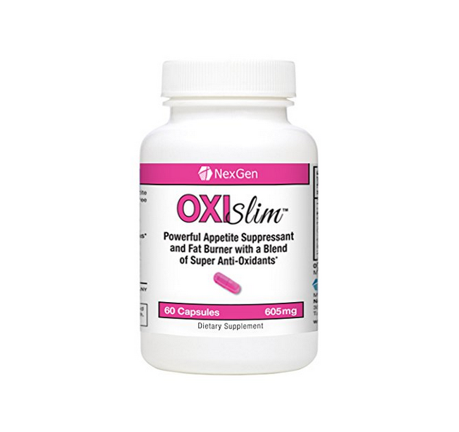 oxislim fat burner