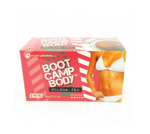 Boot Camp Body Wu Long Tea