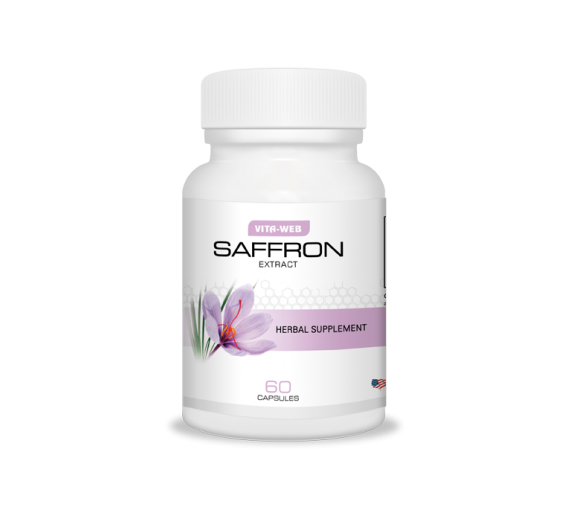 Vita-Web Saffron Extract