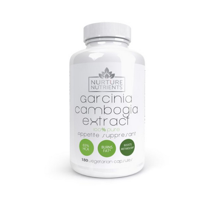 Nurture Nutrients Garcinia Cambogia Extract