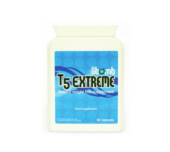 slim bomb t5 extreme