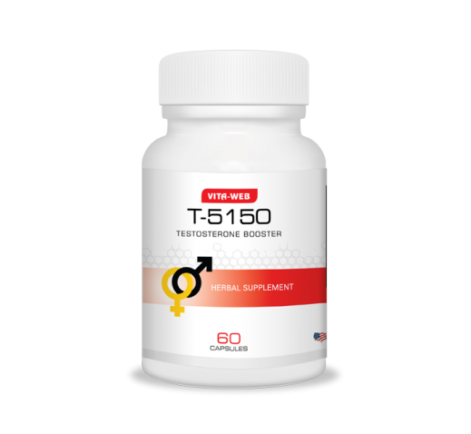 T-5150 Testosterone Booster