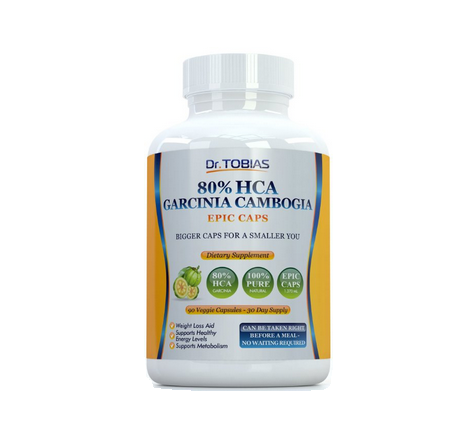 Dr. Tobias Garcinia Cambogia