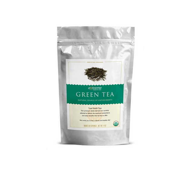 Extreme Health USA Green Tea