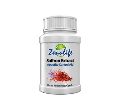 Saffron Extract Appetite Control Aid