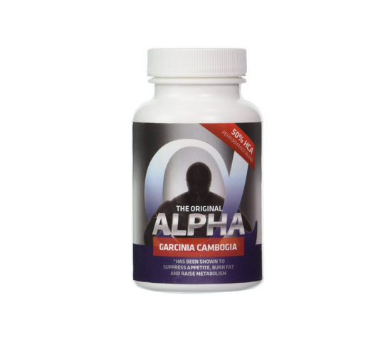 Alpha Garcinia Cambogia