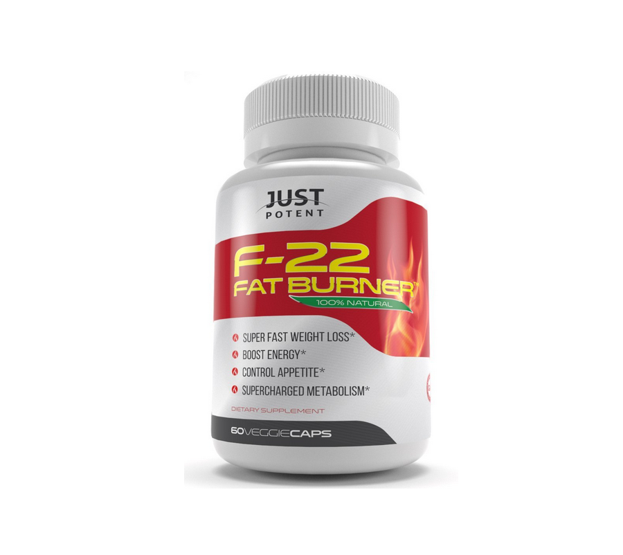 F-22 Fat Burner