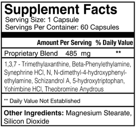 herdiet ingredients