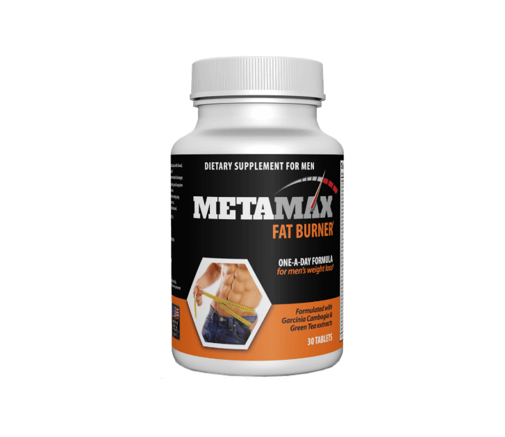 MetaMax Fat Burner