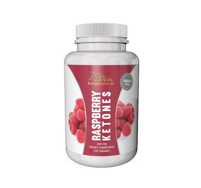 MangaNaturals Raspberry Ketones