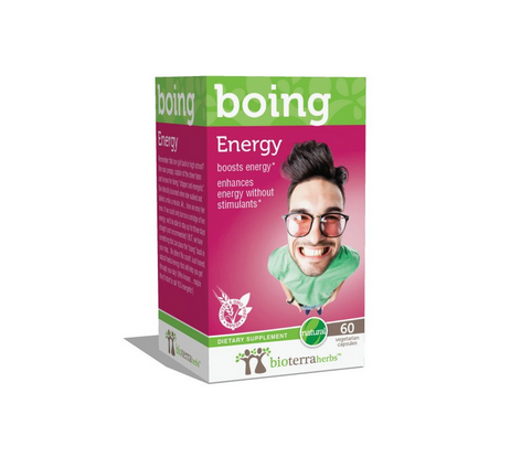 bioterra herbs energy boing