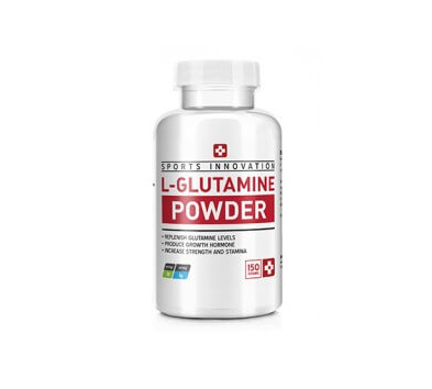 Body Fuel L-Glutamine Powder