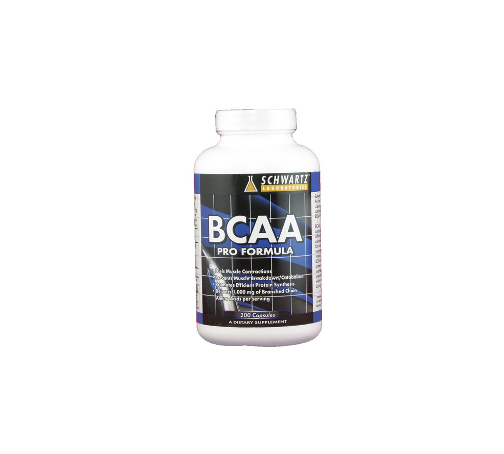 BCAA Pro Formula