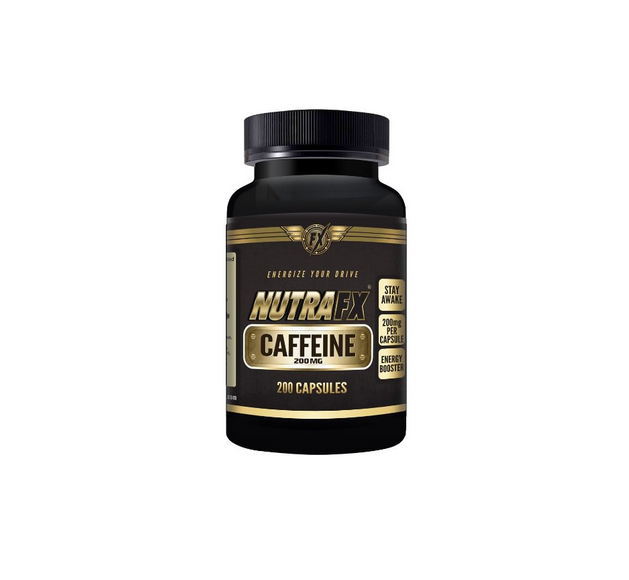 NutraFX Caffeine