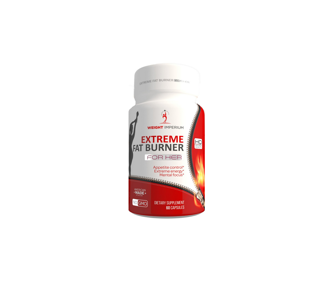 Extreme Fat Burner for Her