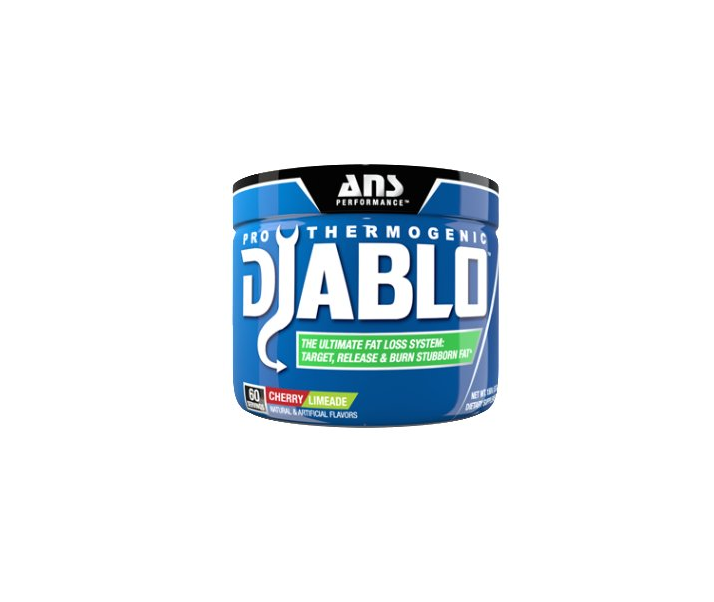 pro thermogenic diablo