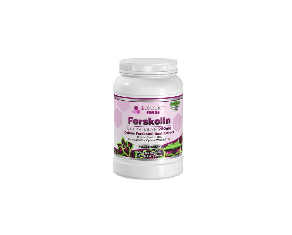 Forskolin Ultra Lean