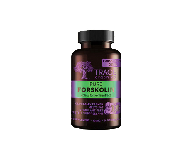 Pure Forskolin