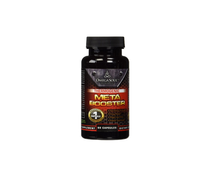 thermogenic mega booster
