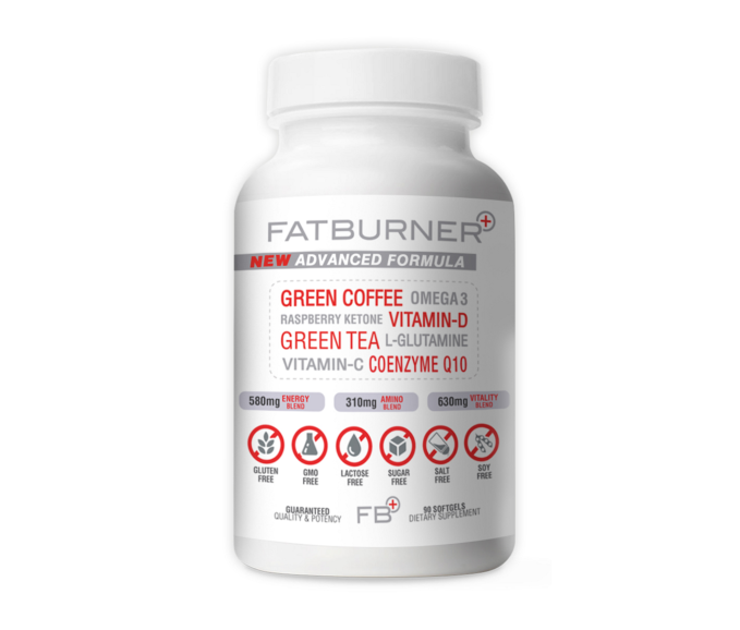 fat burner plus