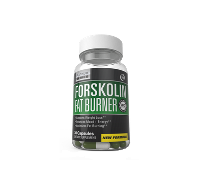 Forskolin Fat Burner