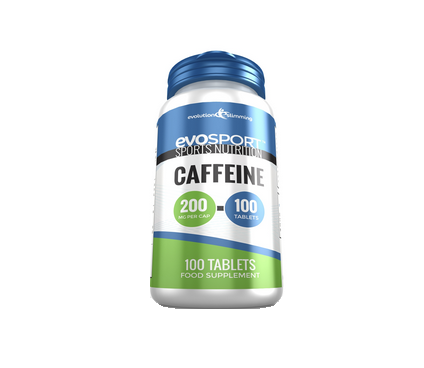 evosport caffeine