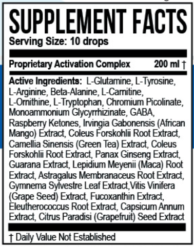 hcg complex